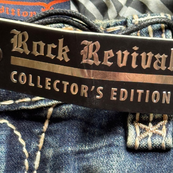 Rock Revival Collector Edition Eilish - Picture 9 of 14